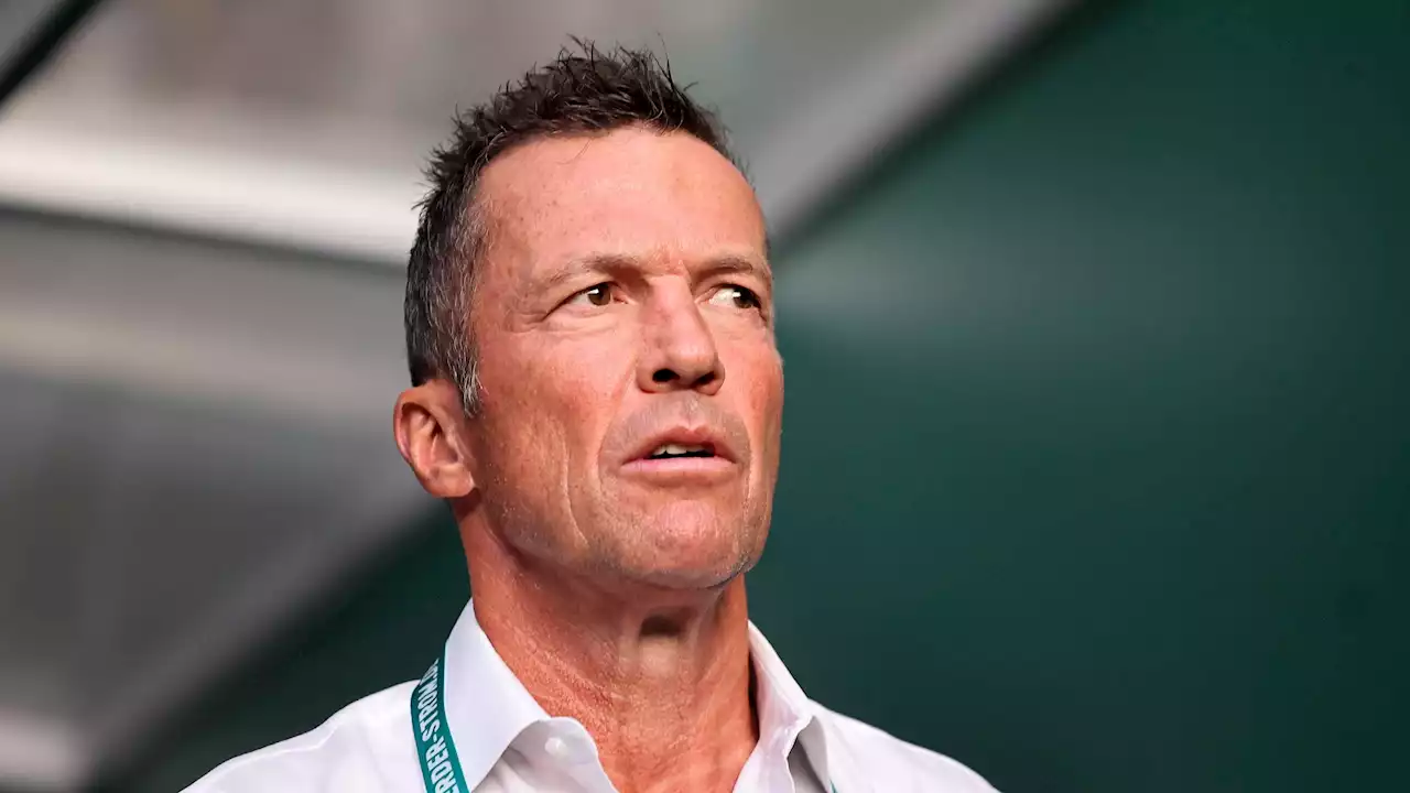 EM 2024: Lothar Matthäus zeigt sich über DFB-Doku verwundert - 'So etwas braucht man nicht'