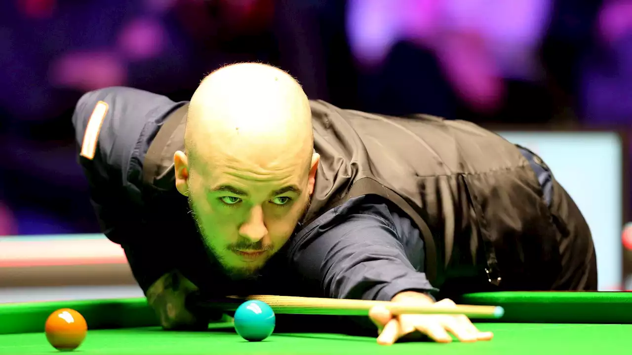 European Masters 2023: Luca Brecel beißt sich in nächste Runde - Ronnie O'Sullivan muss zurückziehen