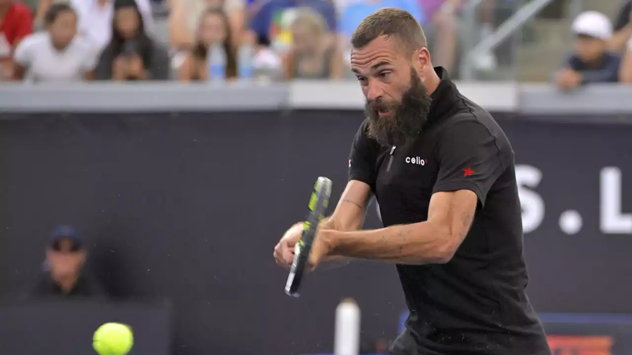 C'est parti à l'US Open : Paire, Couacaud et Dodin au 2e tour des qualifications, Mladenovic sortie