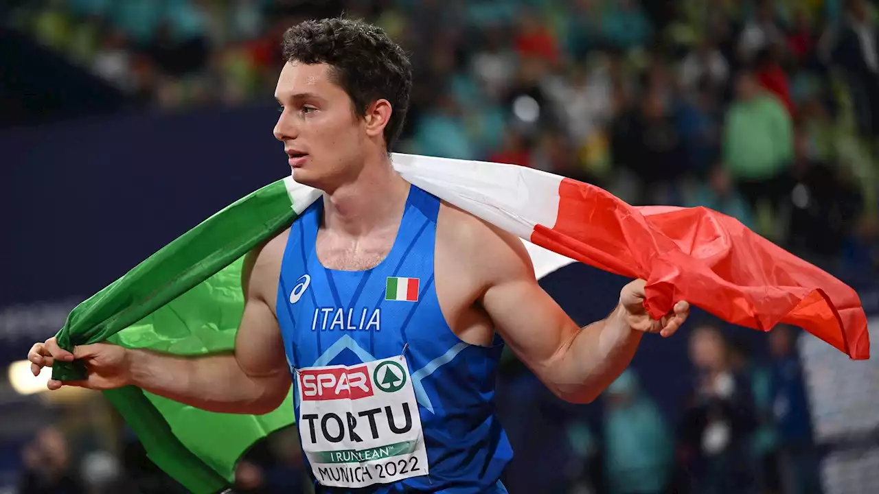 - LIVE Day 5 - Grande attesa per Desalu Tortu nei 200, in pista anche Duplantis, Kaddari e Furlani