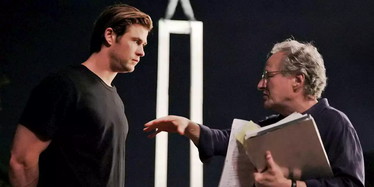 Michael Mann talks 'Blackhat' flopping: 'The script wasn't ready'