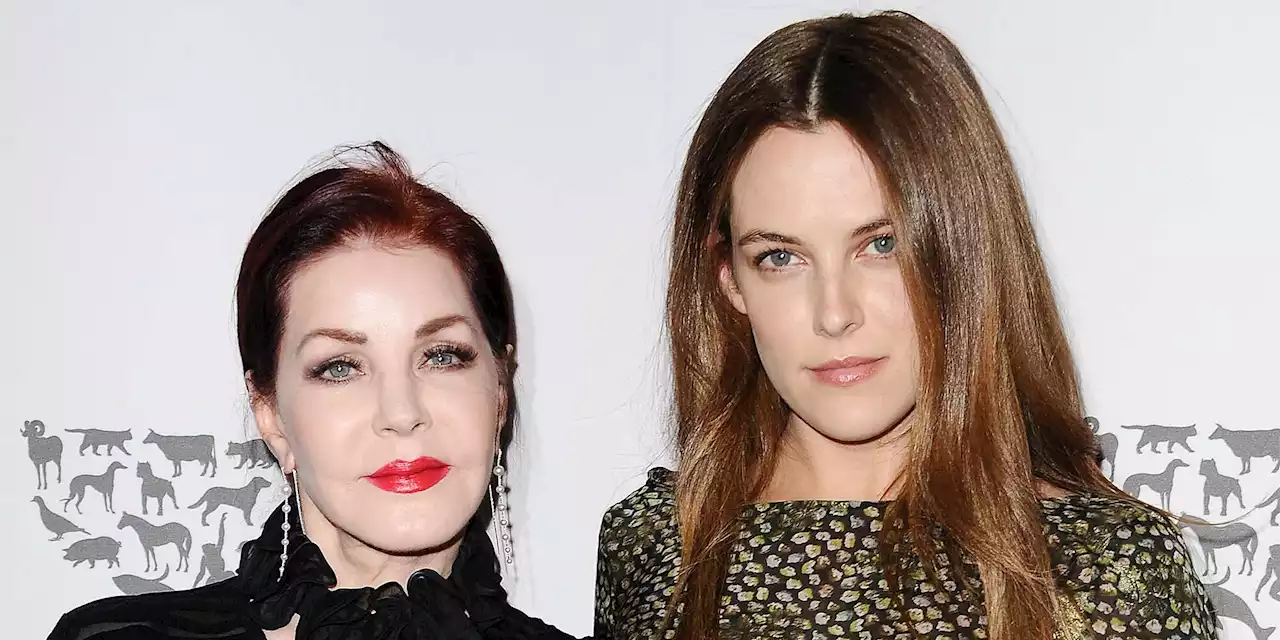 Priscilla Presley addresses Lisa Marie estate dispute with Riley Keough