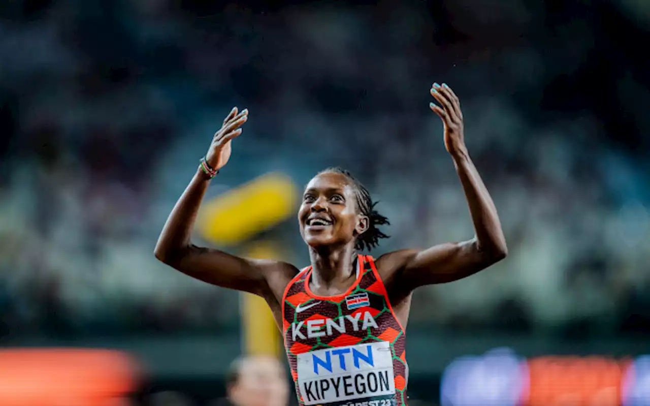 - Kipyegon and Barshim make history at the worlds