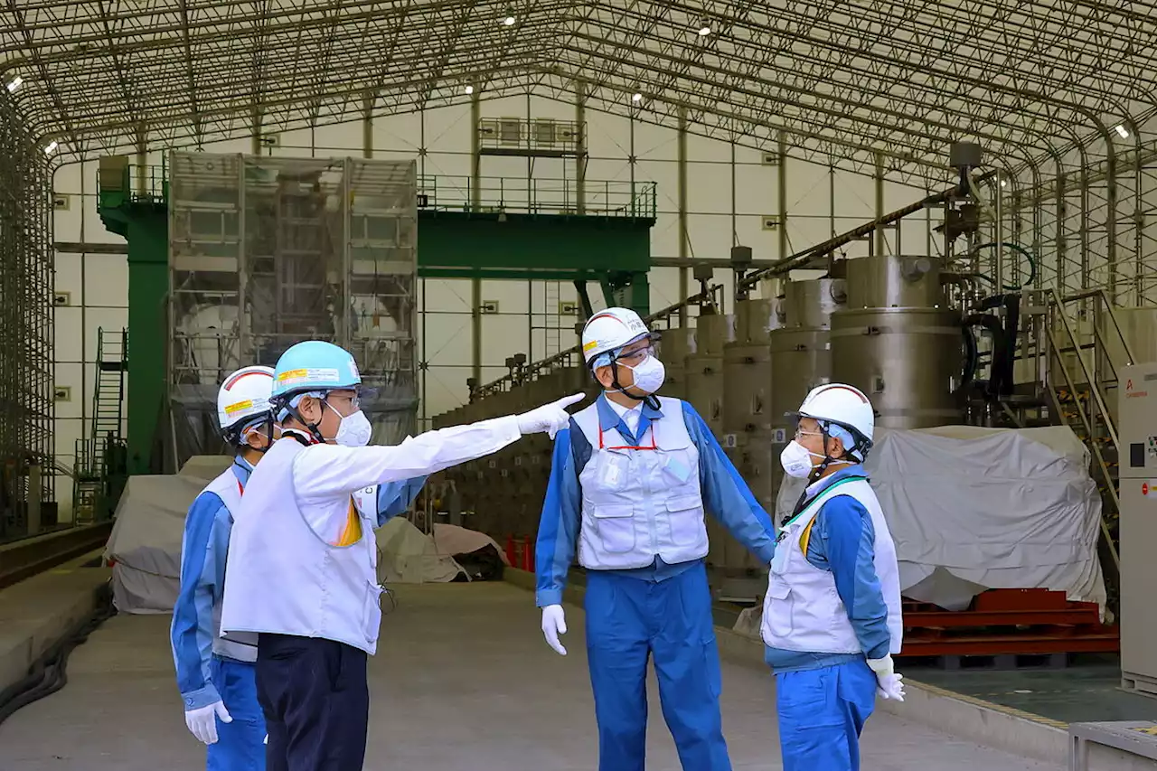 China protesta por el vertido de Japón de agua radiactiva de Fukushima