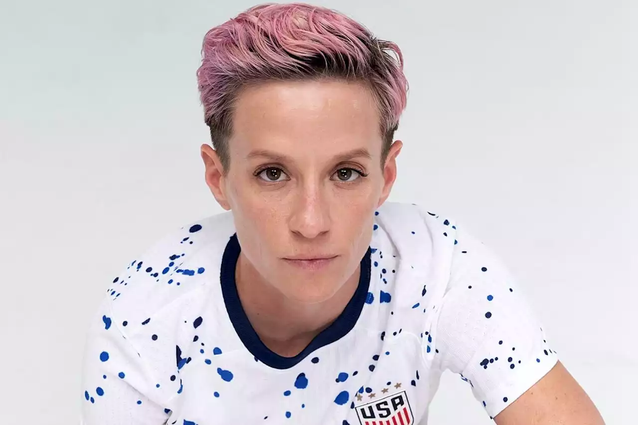 Rapinoe dice que Jenni Hermoso fue 'físicamente acosada' y tacha a Rubiales de misógino