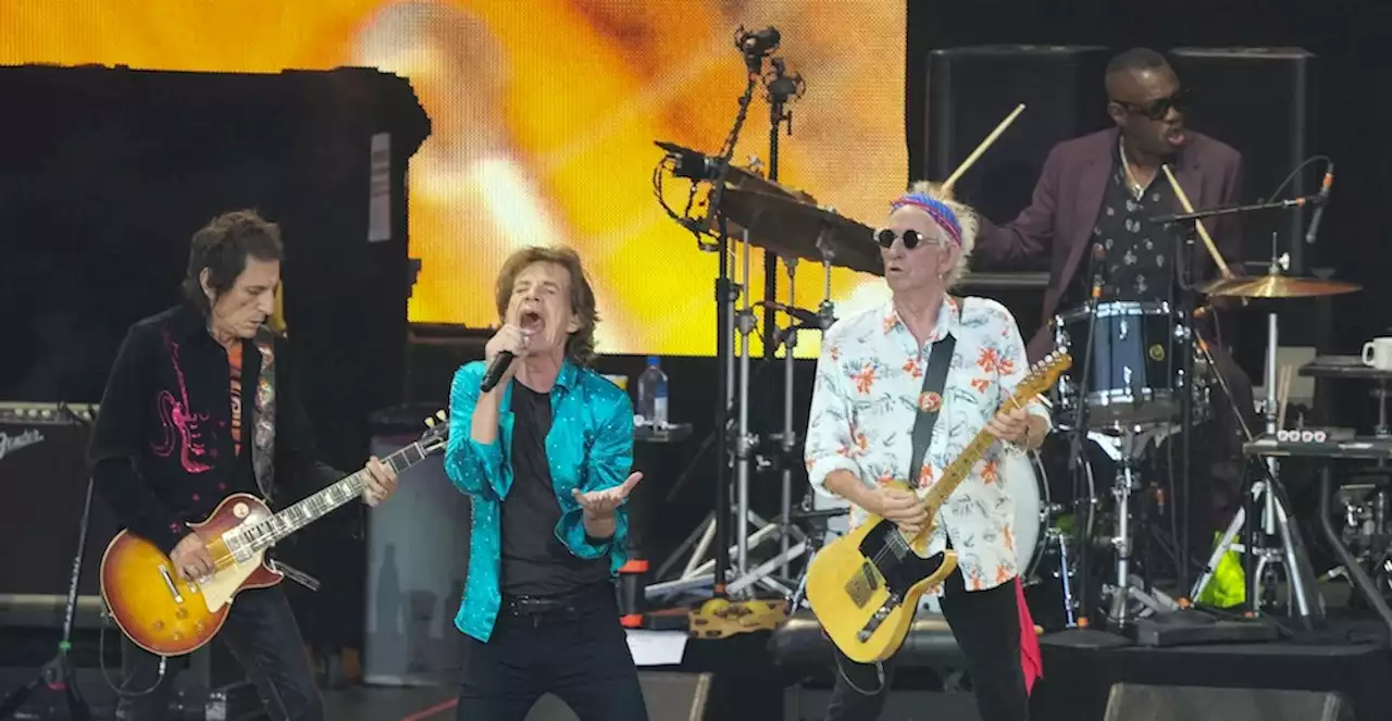 Rockmusik: Rolling Stones heizen Gerüchte über neues Album an