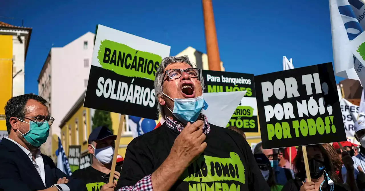 Trabalhadores abrangidos por despedimento coletivo aumentam 62% face há um ano