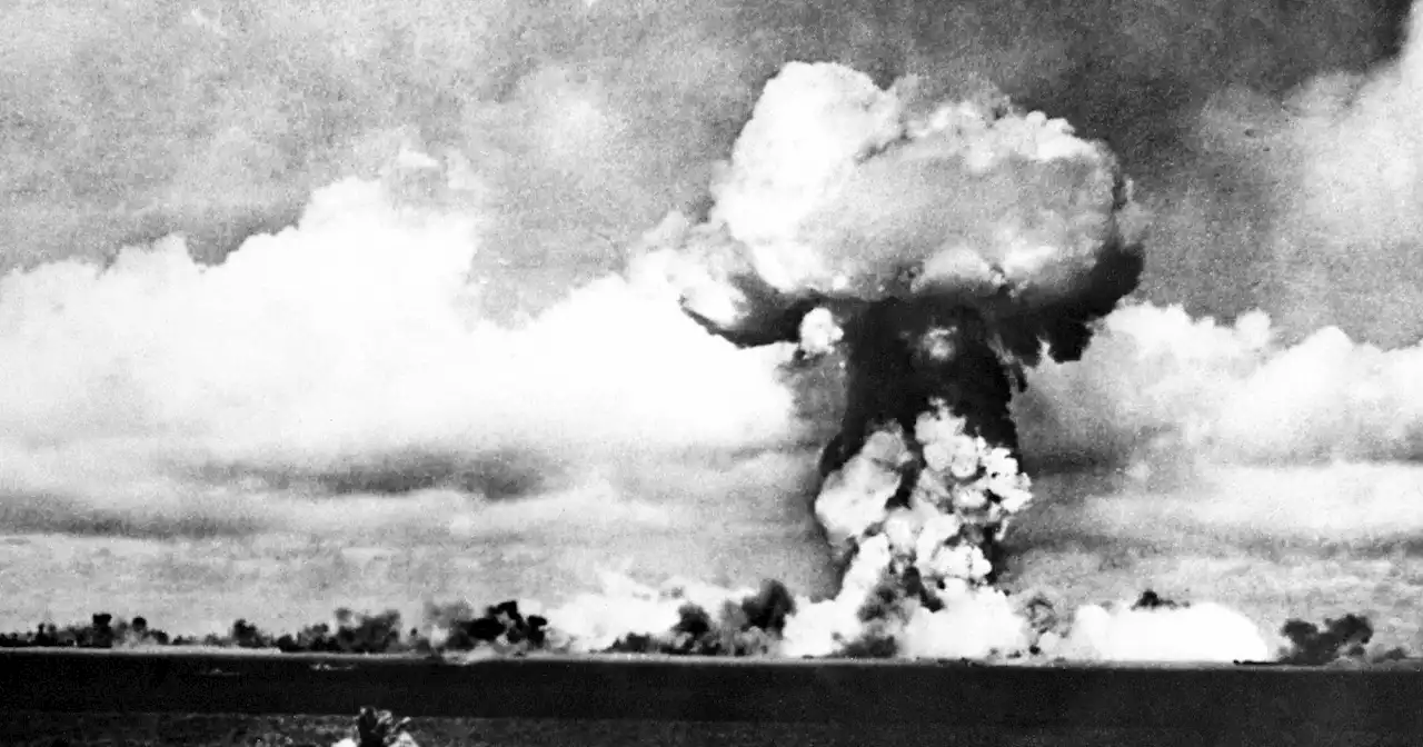 | Dietro Oppenheimer, il problema dell'umanità: l'atomica era una questione politica e industriale