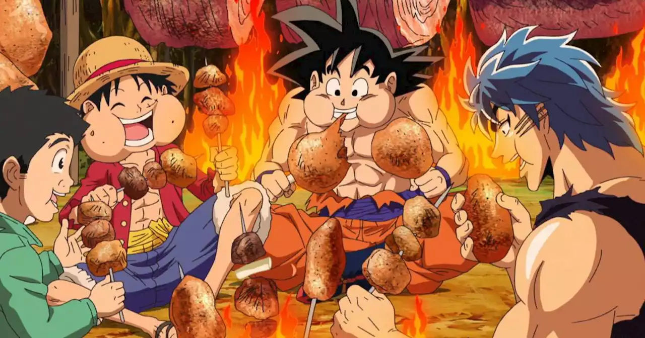 Dragon Ball Super: Esta es la casi imperceptible referencia de One Piece en el manga de Akira Toriyama