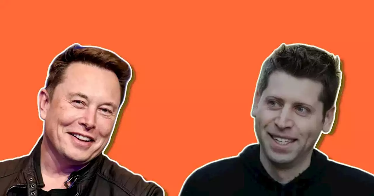 Sam Altman se abre y confiesa cómo fue la ruptura con Elon Musk en OpenAI