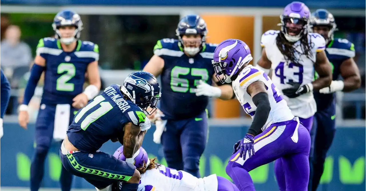 Pete Carroll provides injury update on Jaxon Smith-Njigba