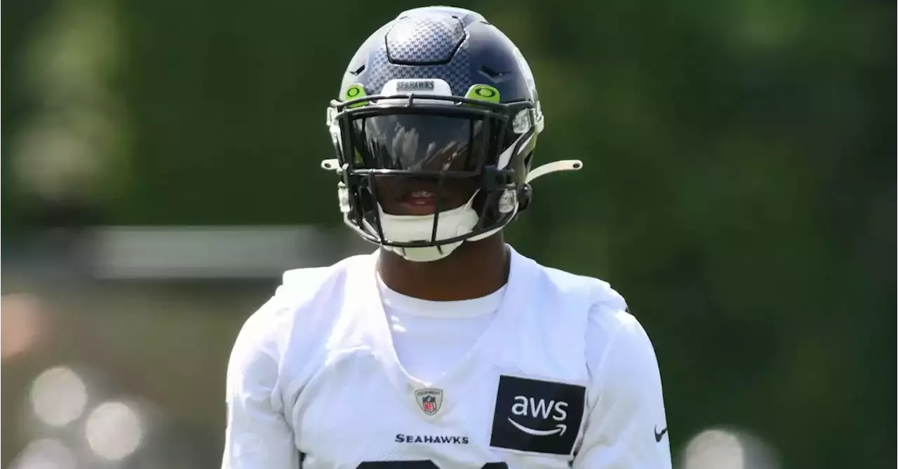 The Seahawks' 2023 rookie class is already very banged up