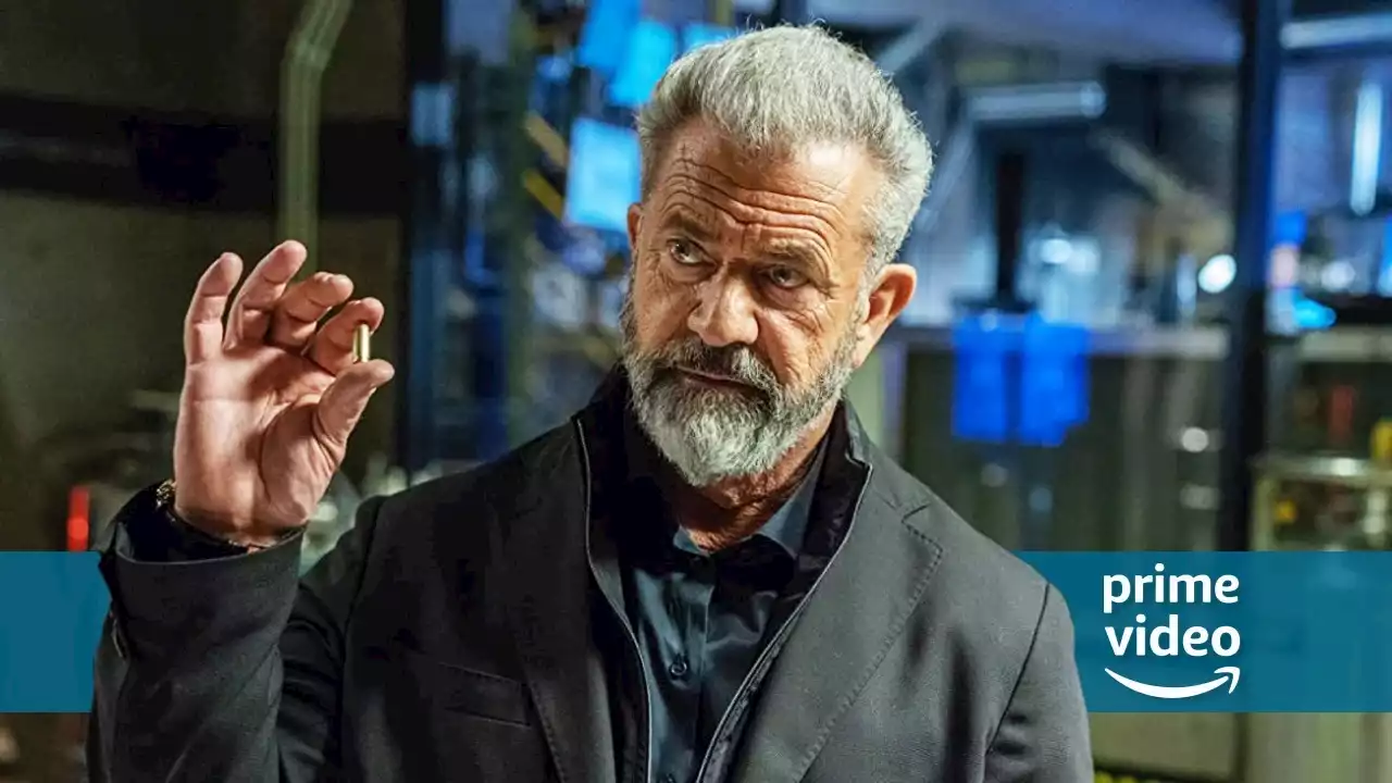 Neu bei Amazon Prime Video: Ein Actionfilm mit Mel Gibson, bei dem jeder Tag im Blutbad endet