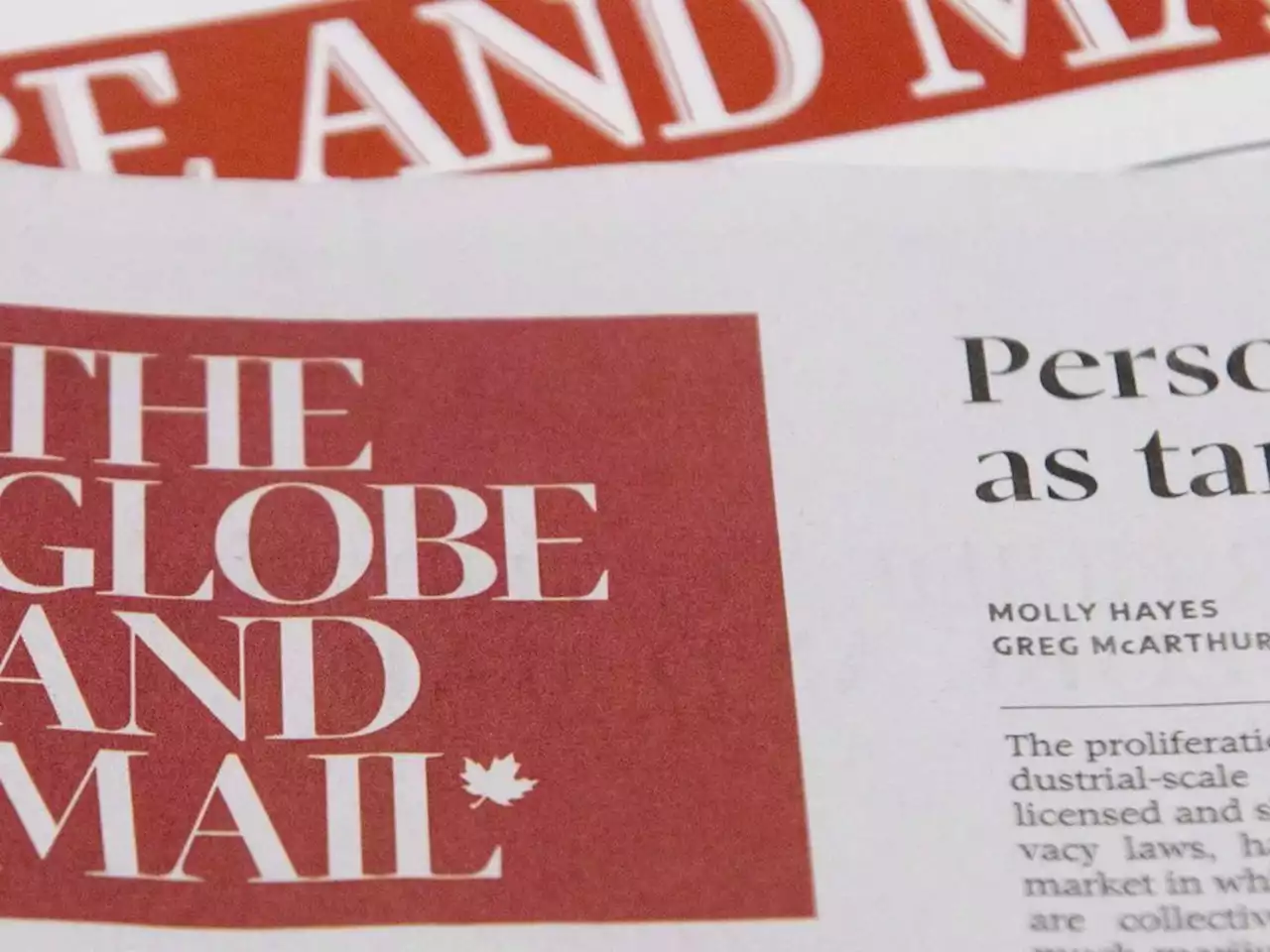 Globe and Mail sells AI analytics platform Sophi to Mather Economics