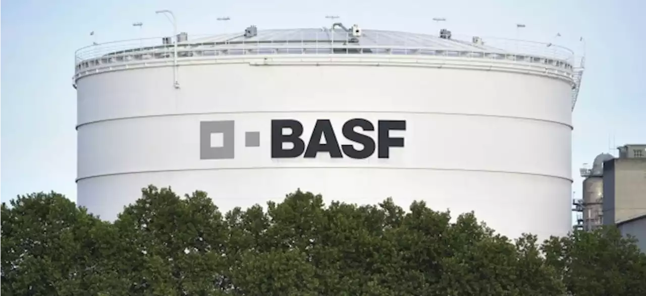 BASF-Aktie verliert: BASF plant am Standort Lampertheim Kurzarbeit