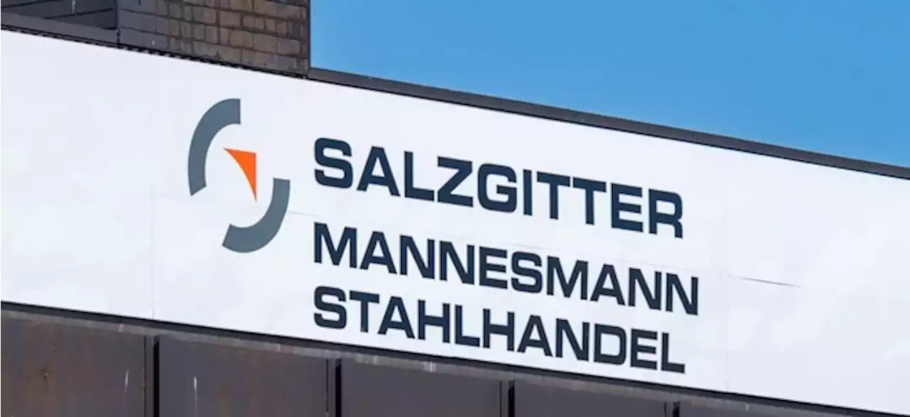 Salzgitter-Aktie knapp im Minus: Salzgitter pocht auf Industriestrompreis