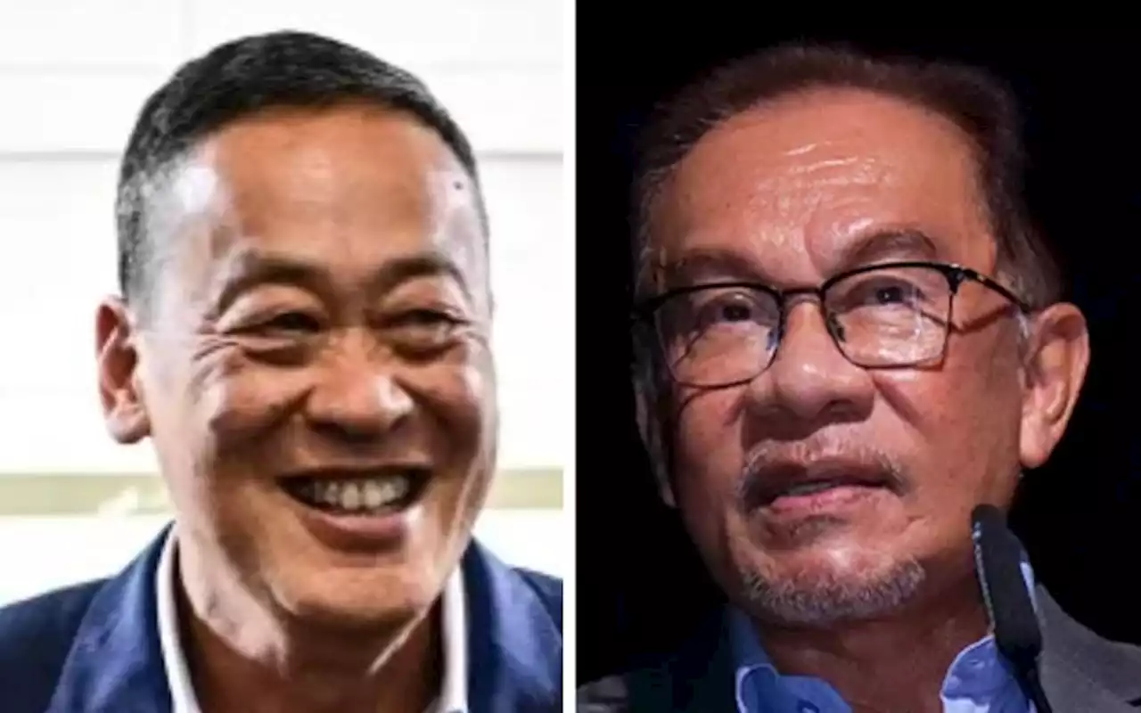 Anwar congratulates Srettha on becoming new Thai PM