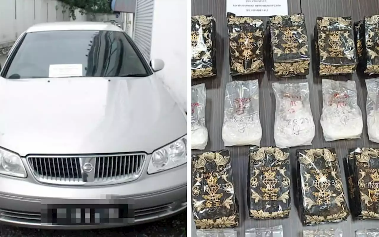 Cops bust drug syndicate masterminded by Thai woman