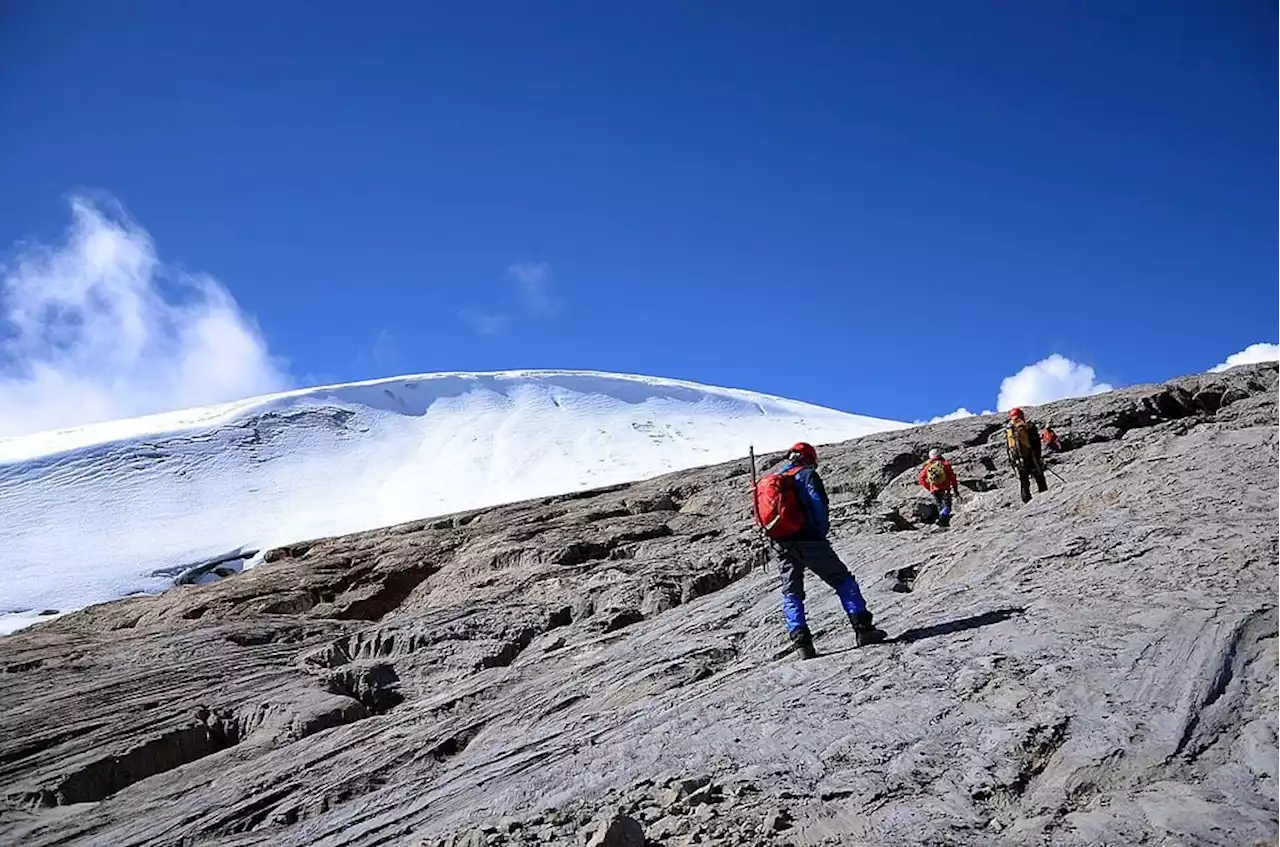 El Nino could doom Indonesia’s rare tropical glaciers by 2026