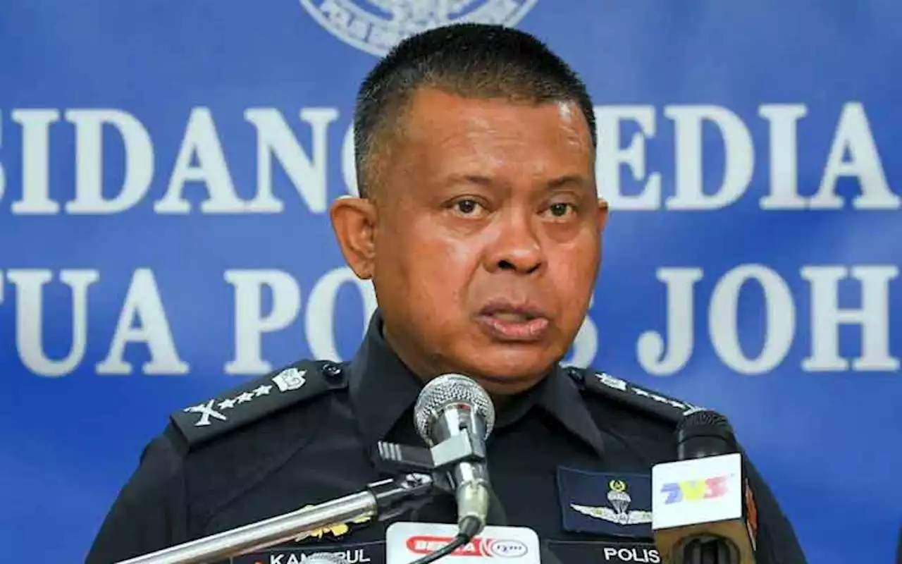 Johor cops open 22 cases into scams involving RM1.4mil in losses