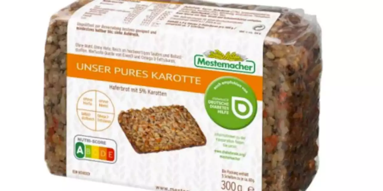 Lebensmittelrückruf: Brot mit falscher Kennzeichnung ist Gefahr für Allergiker