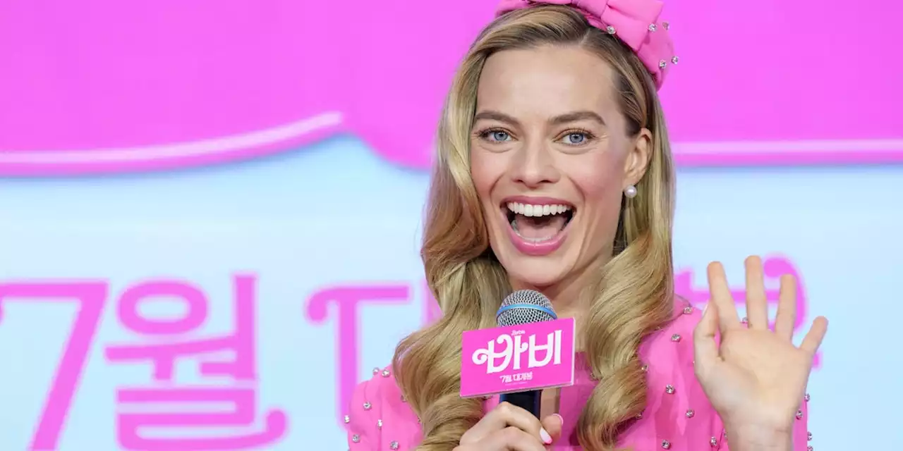 So viel verdient „Barbie“-Star Margot Robbie