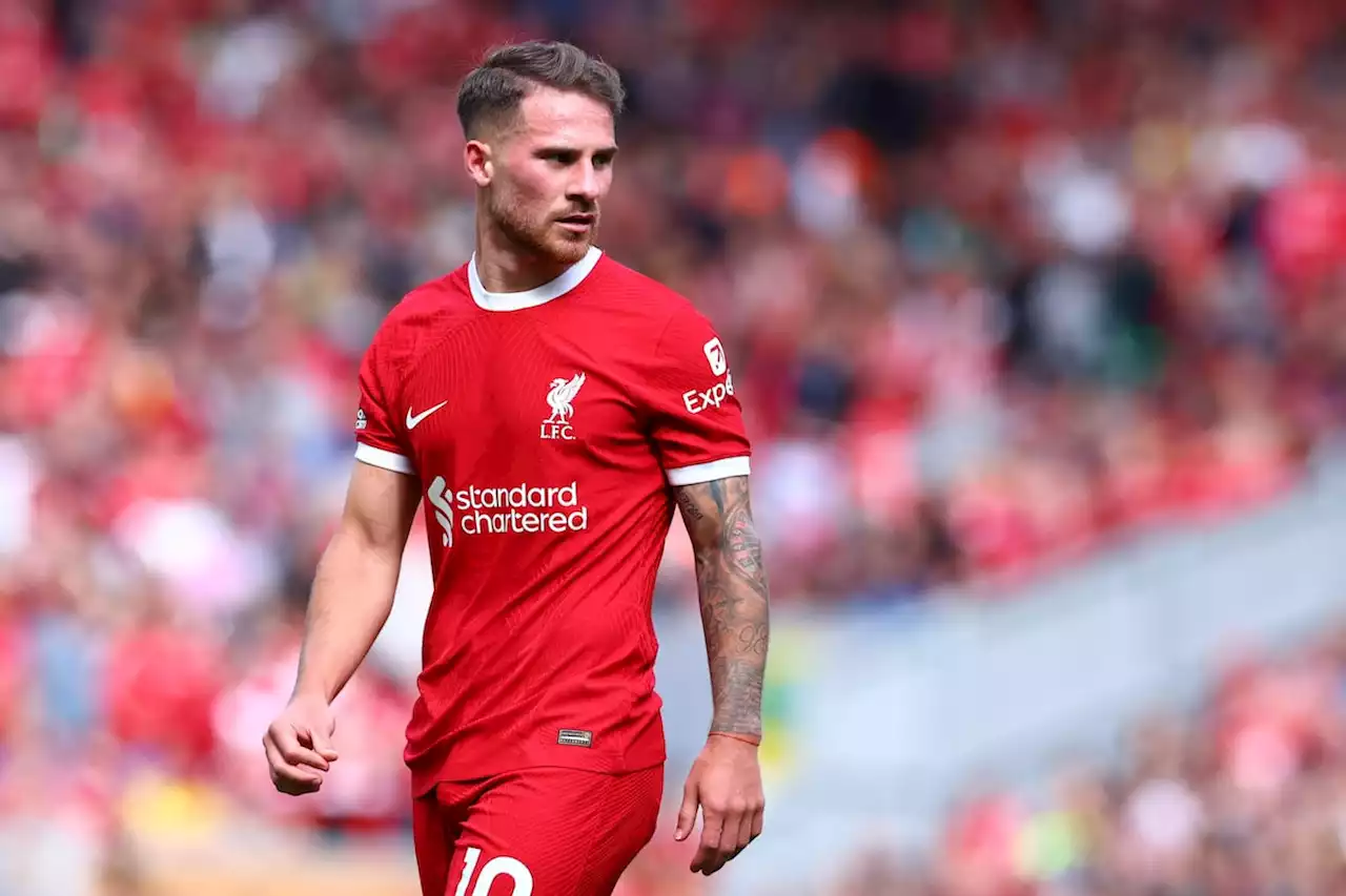 Liverpool news: Pundit drops 'massive' Alexis Mac Allister claim