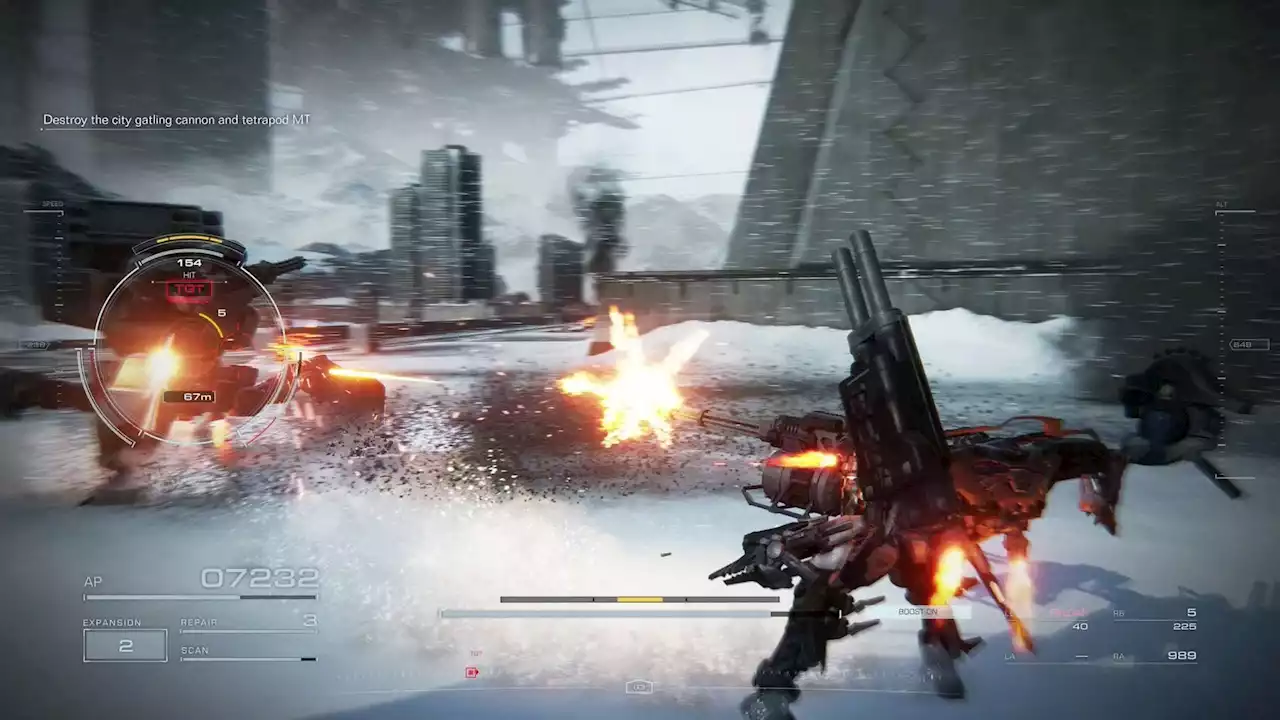 ‘Armored Core VI’ PlayStation 5 Review: Welcome Back, Raven