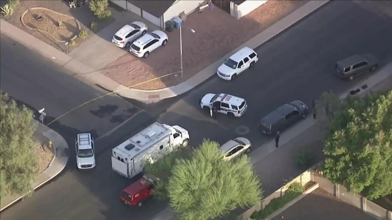 'Possible explosive' found near Phoenix Police precinct, department says