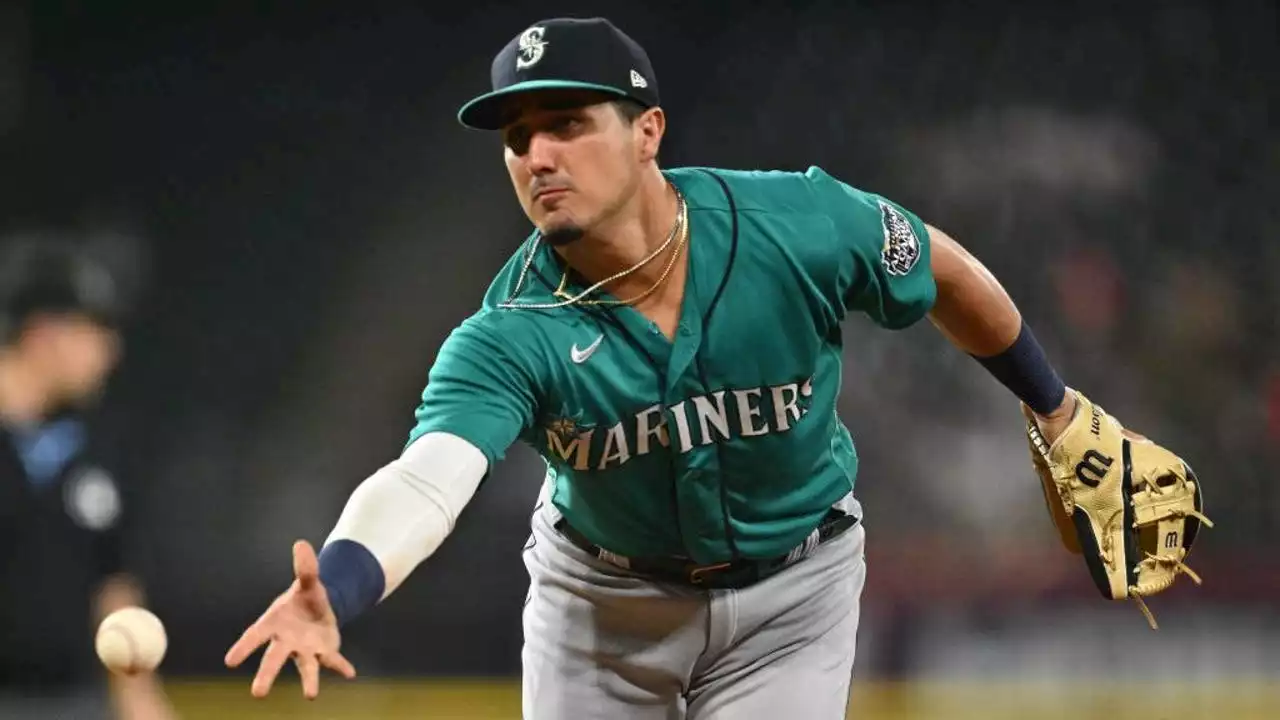 Josh Rojas homers as Mariners beat White Sox 6-3 for season-high 8th straight win