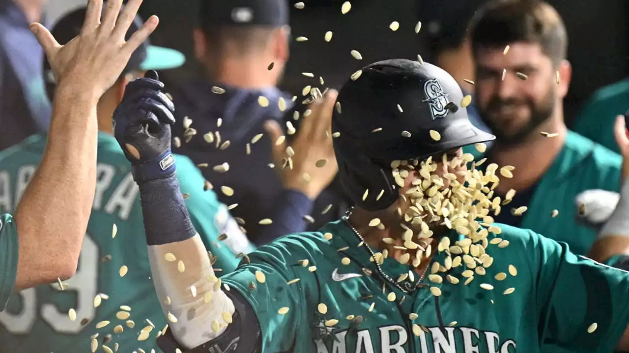 Josh Rojas homers as Mariners beat White Sox 6-3 for season-high 8th straight win