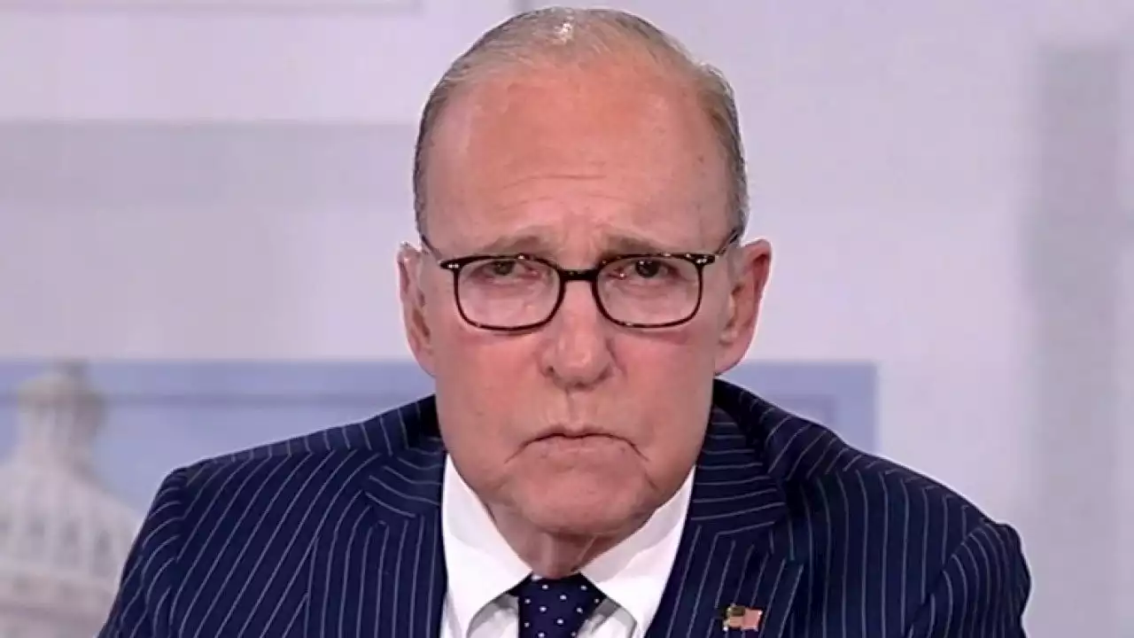 LARRY KUDLOW: Working folks are losing affordability on a daily basis