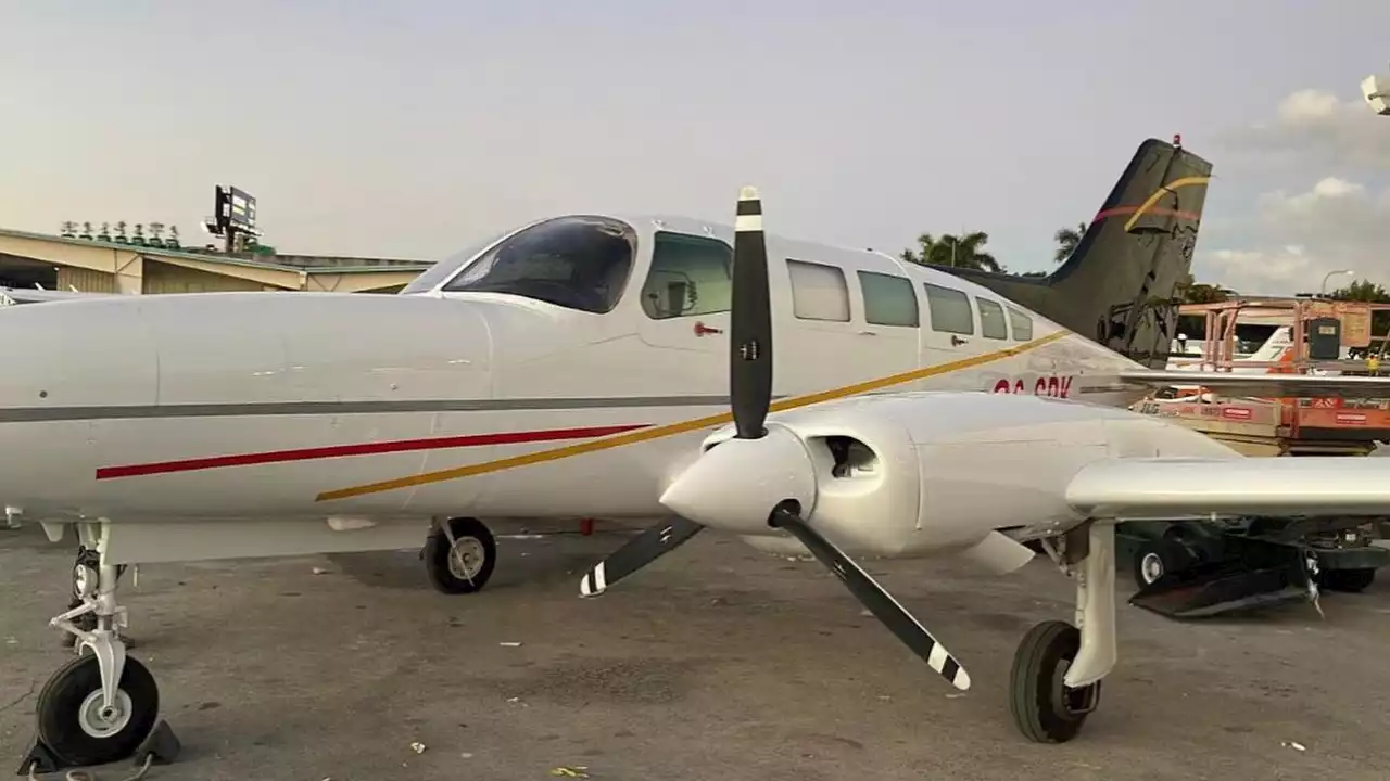 Coast Guard ends search for possible crashed plane near Bahamas