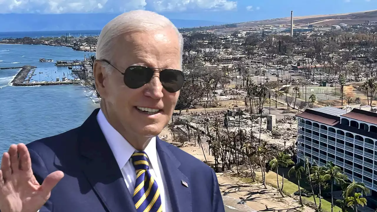 Former Obama advisor defends Biden's controversial Maui statements: 'How he connects to people'