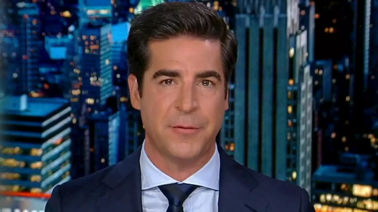 JESSE WATTERS: FEMA booked themselves in the five-star luxury Hawaiian resorts