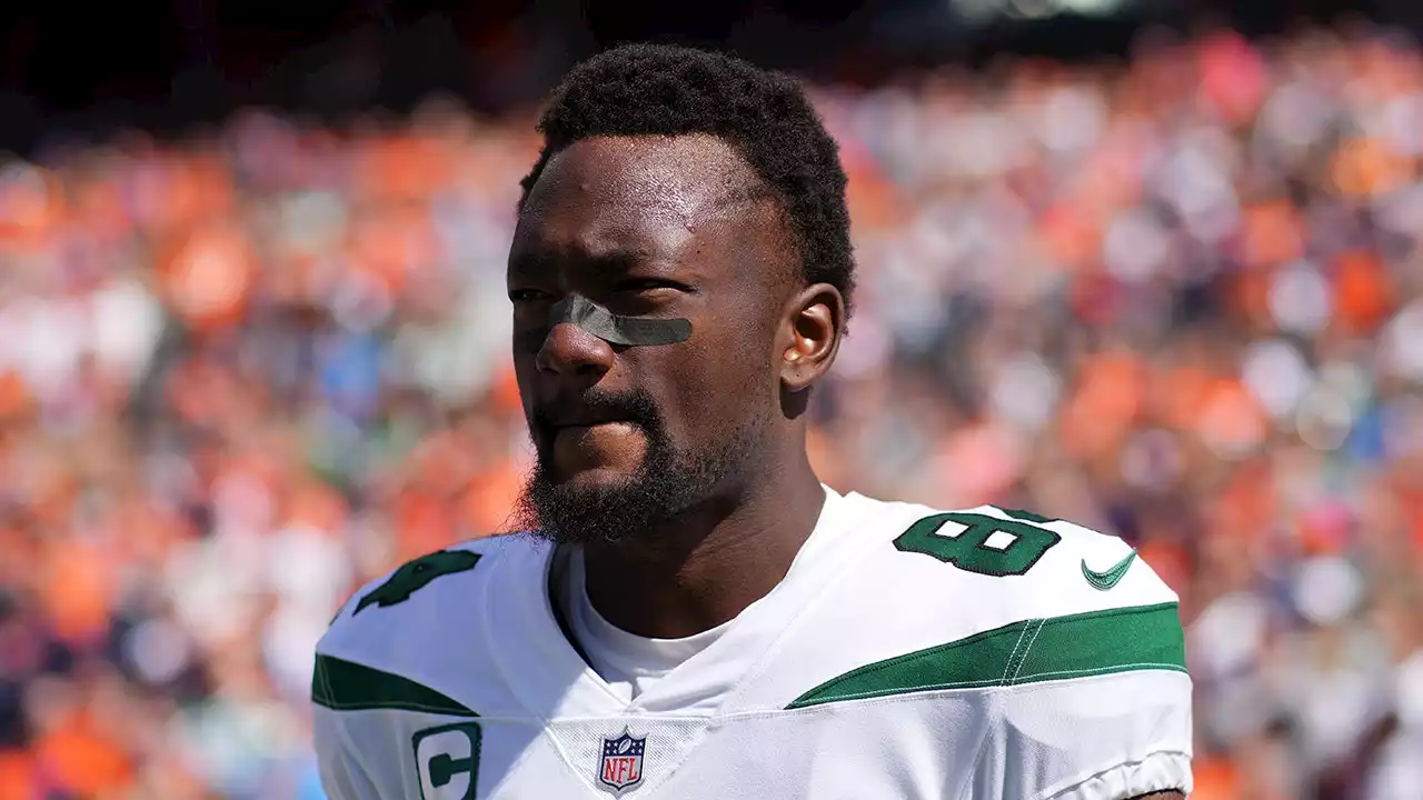 Jets wide receiver Corey Davis announces retirement from NFL after 6 seasons