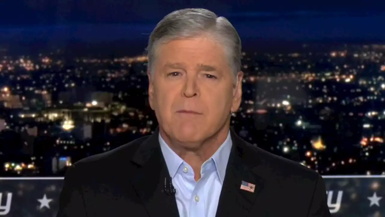 SEAN HANNITY: Let's talk about Biden's disastrous trip to Hawaii following the deadly fires