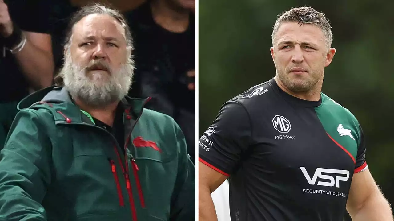 Revealed: The Crowe phone call and hang up that sealed Burgess’ South Sydney fate — Hoops