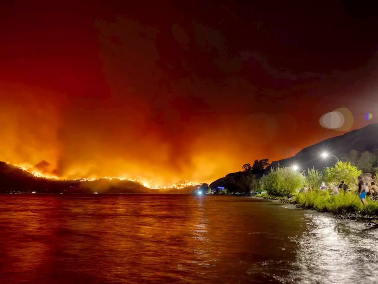 Change in the weather: Investors are underpricing risks of wildfires, flooding, heat waves