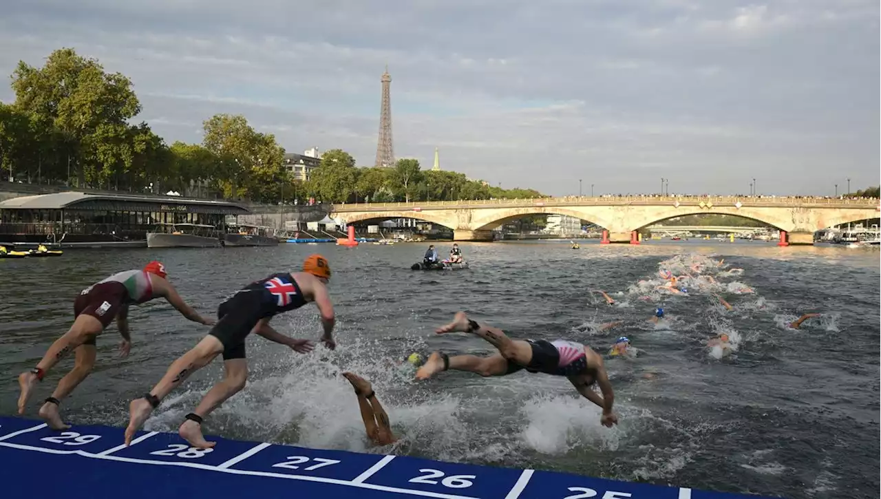 JO de Paris 2024 : une vanne dysfonctionnelle cause la pollution de la Seine