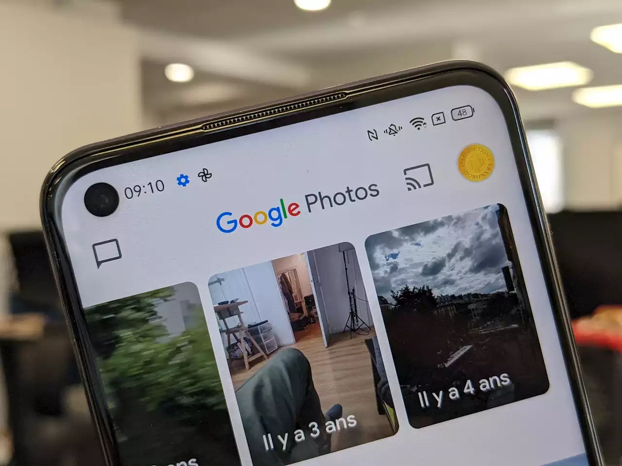 Google Photos se refait une beauté pour simplifier vos retouches sur PC