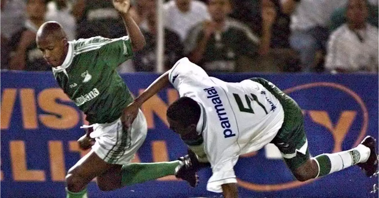 A propósito de Palmeiras en Colombia: ¡El partido de la final que perdió con el Cali!