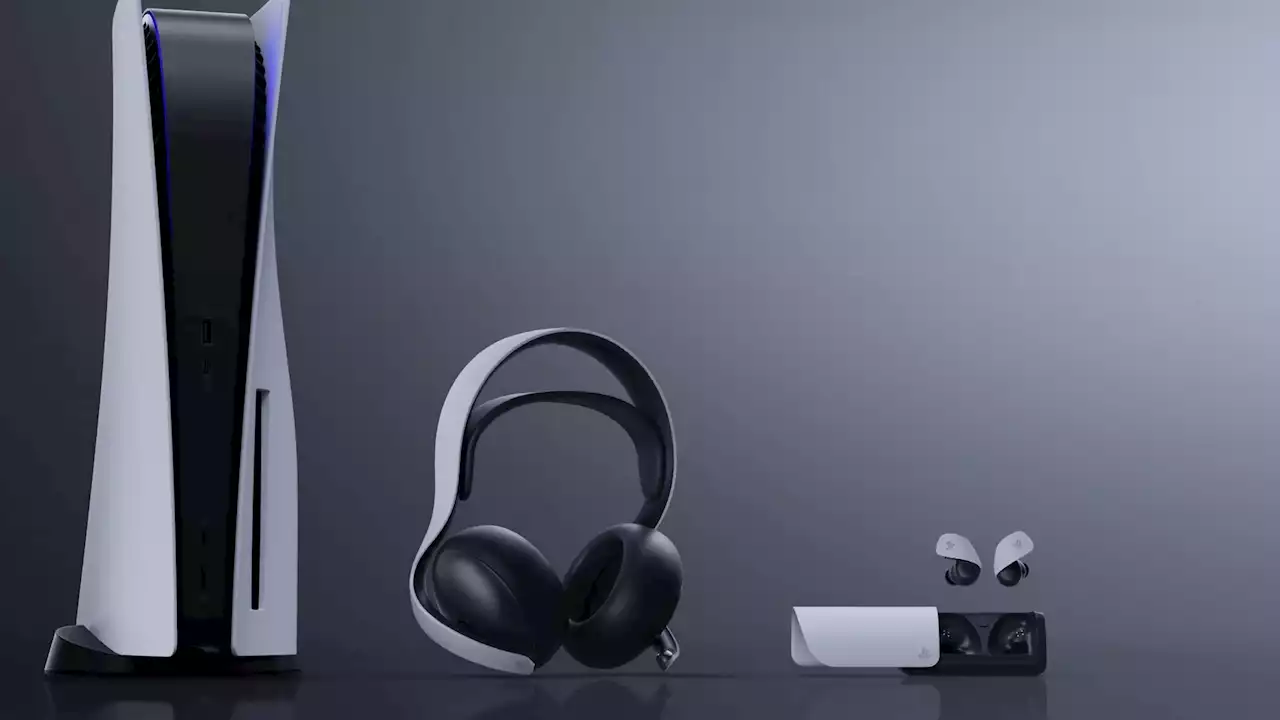 PlayStation Pulse Elite & Explore: Zwei neue PS5-Headsets angekündigt