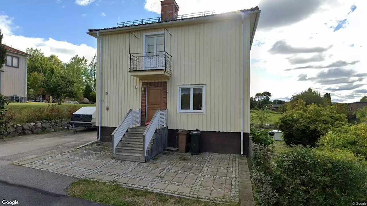 Huset på Kvarnbacken 7 i Sandviken sålt för andra gången på tre år