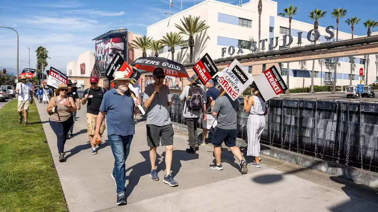 WGA Strike's Negotiations Broke Down Into a Lecturing From the Studios