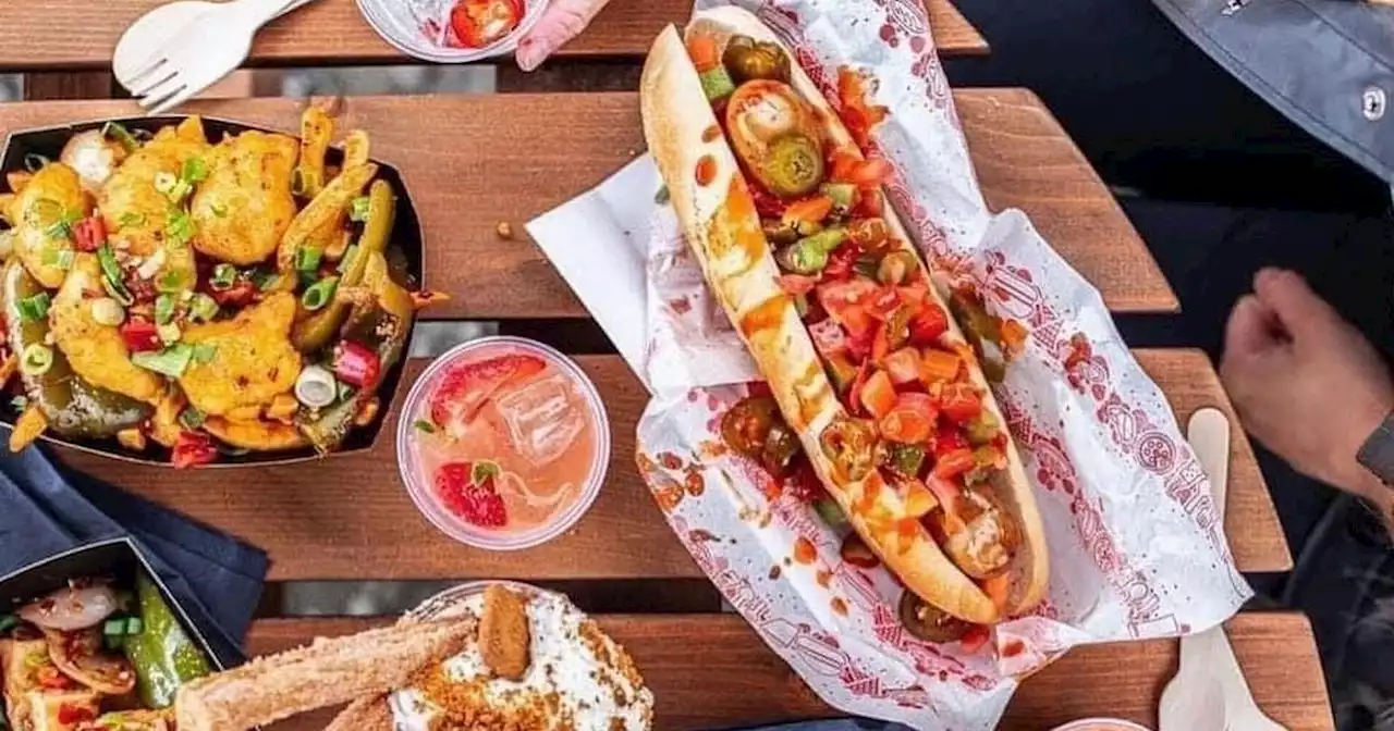 Big Feed and Melting Pot takeover Kelvin Way for iconic Glasgow street party