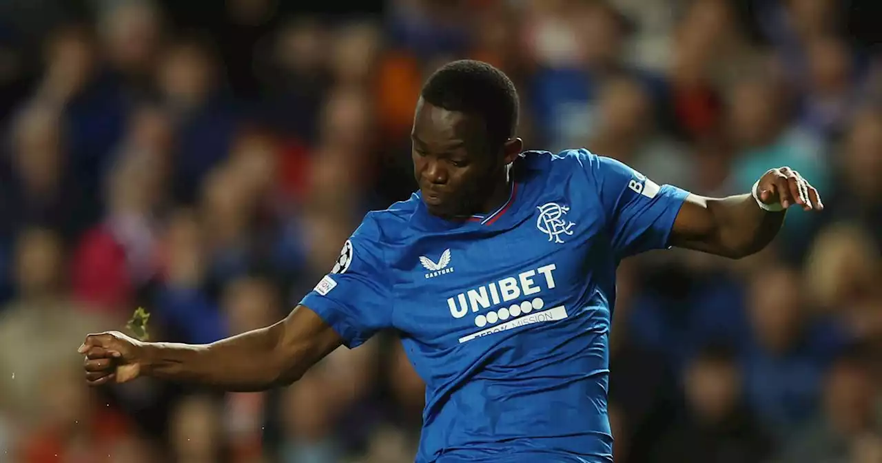 Rangers player ratings vs PSV as Raskin class, Sima makes amends, Matondo shines