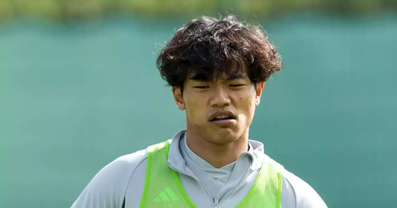 Reo Hatate Celtic contract extension 'knocked back' as Hoops star declines offer