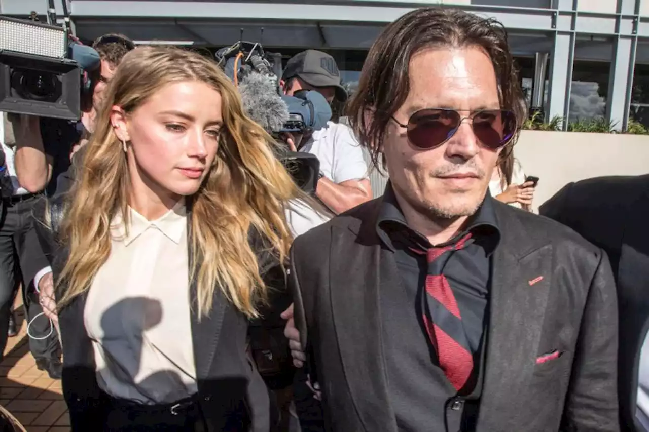 Australian prosecutors drop case against Amber Heard over pet Yorkshire terriers