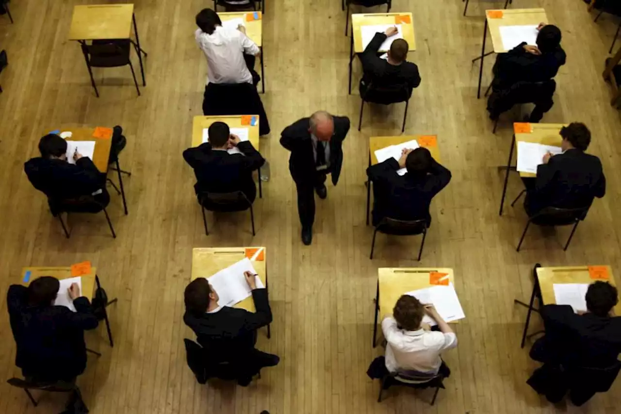 Call for ‘more humane’ GCSE system so students not stuck in cycle of retakes